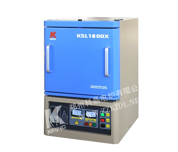 1800℃旋轉(zhuǎn)門箱式電爐KSL-1800X-A1